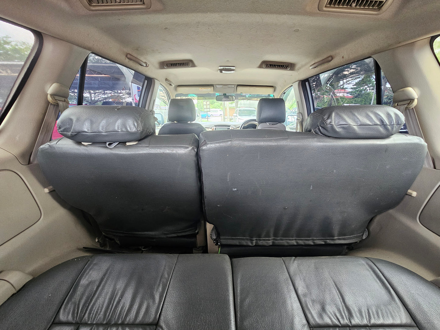 2014 Toyota INNOVA 2.0 A AN40 G FL (AT) - (SAB9002W)