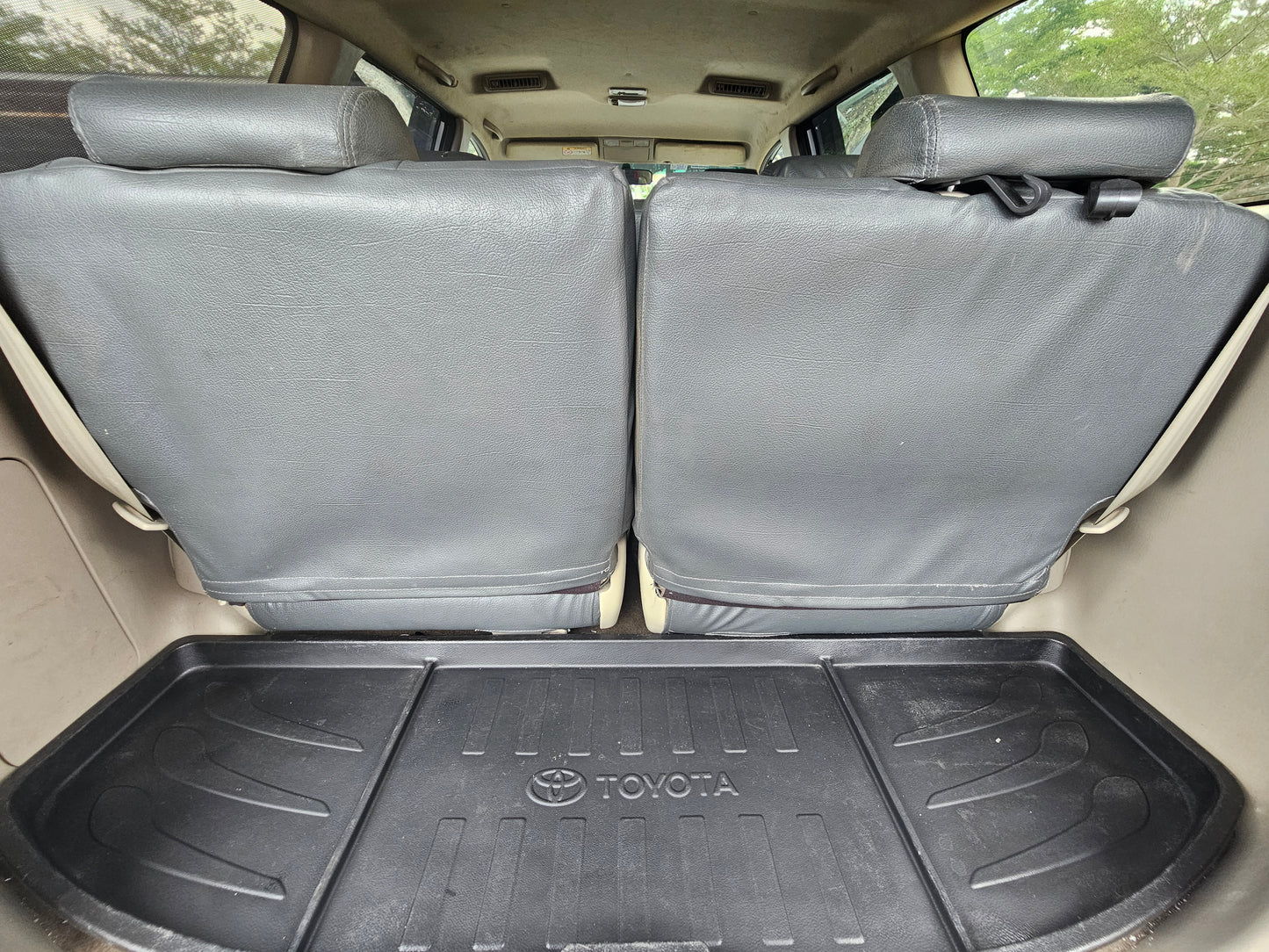 2014 Toyota INNOVA 2.0 A AN40 G FL (AT) - (SAB9002W)
