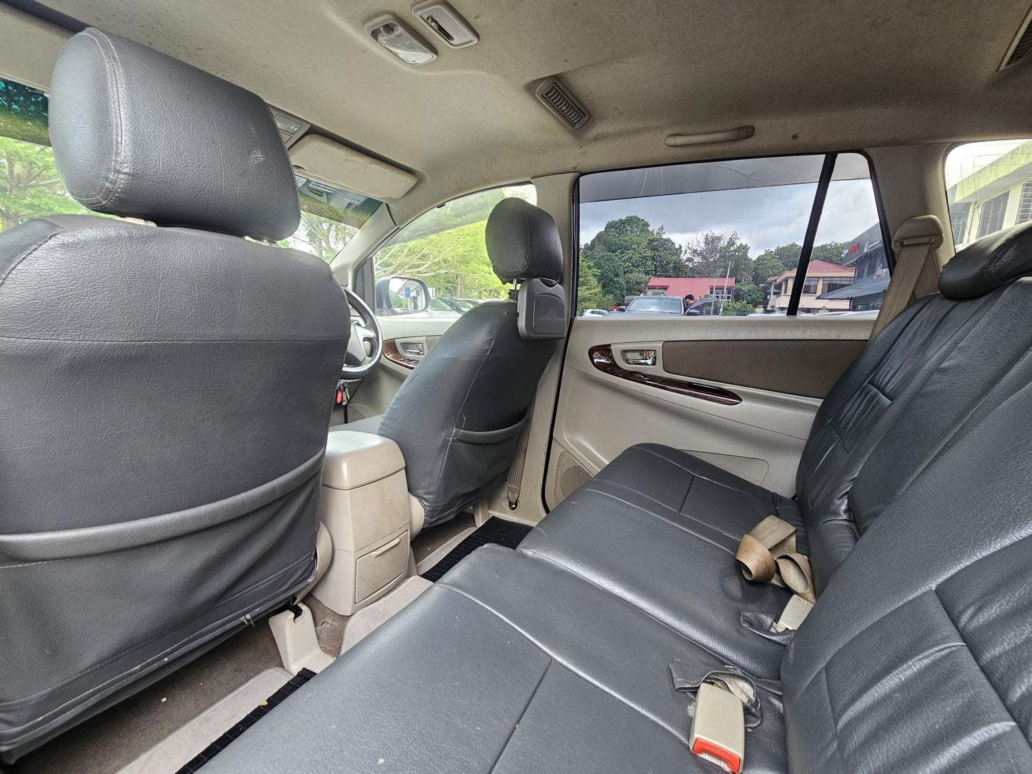2014 Toyota INNOVA 2.0 A AN40 G FL (AT) - (SAB9002W)