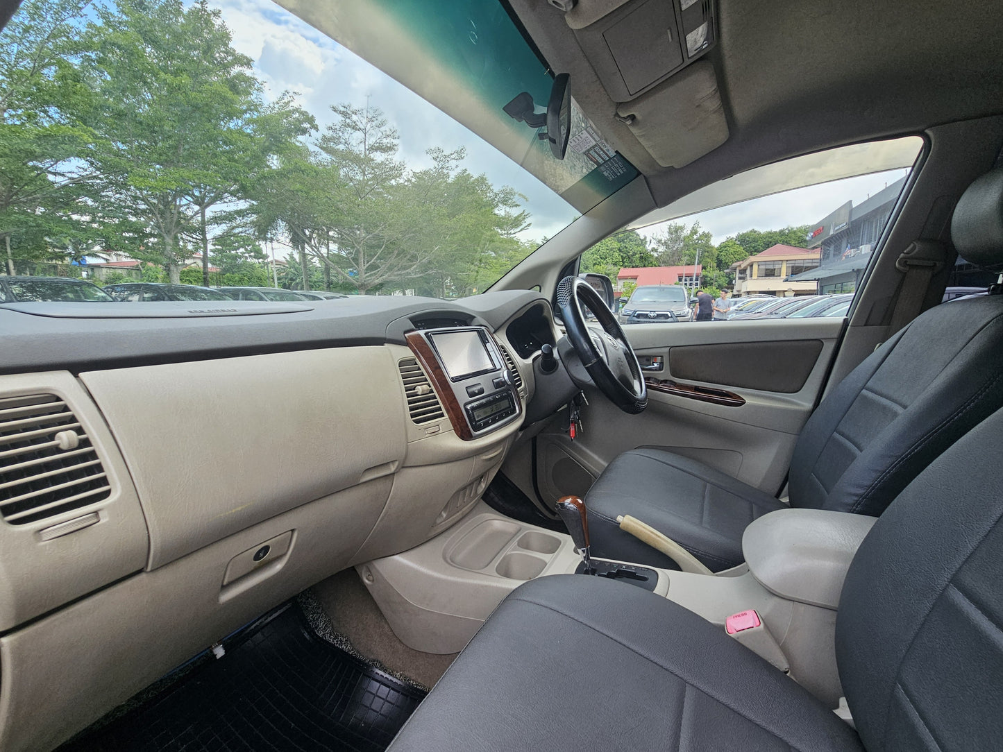 2014 Toyota INNOVA 2.0 A AN40 G FL (AT) - (SAB9002W)