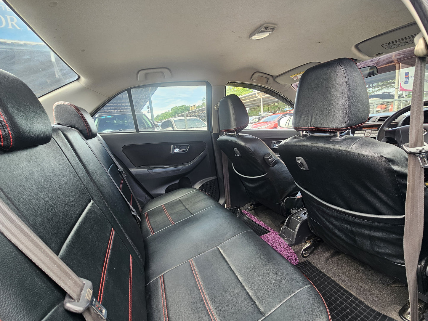 2016 Perodua BEZZA 1.3 A - 1300 X PREM 1.3L FL (MT) - (QRK2543)
