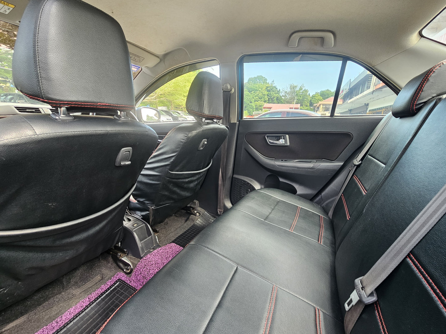 2016 Perodua BEZZA 1.3 A - 1300 X PREM 1.3L FL (MT) - (QRK2543)