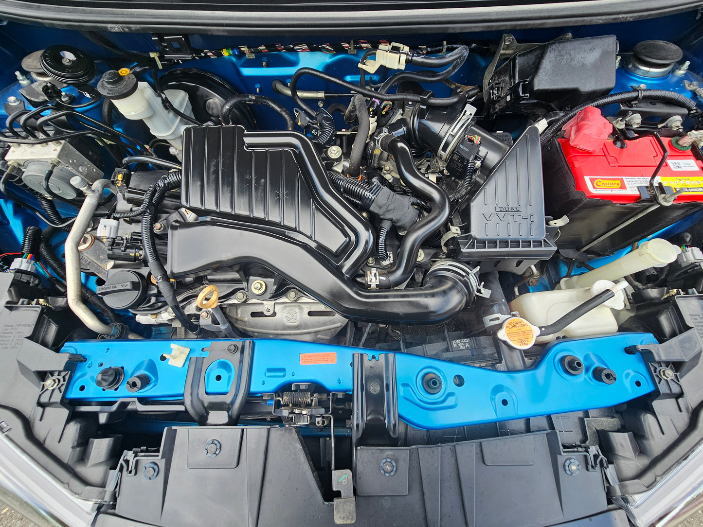 2016 Perodua BEZZA 1.3 A - 1300 X PREM 1.3L FL (MT) - (QRK2543)
