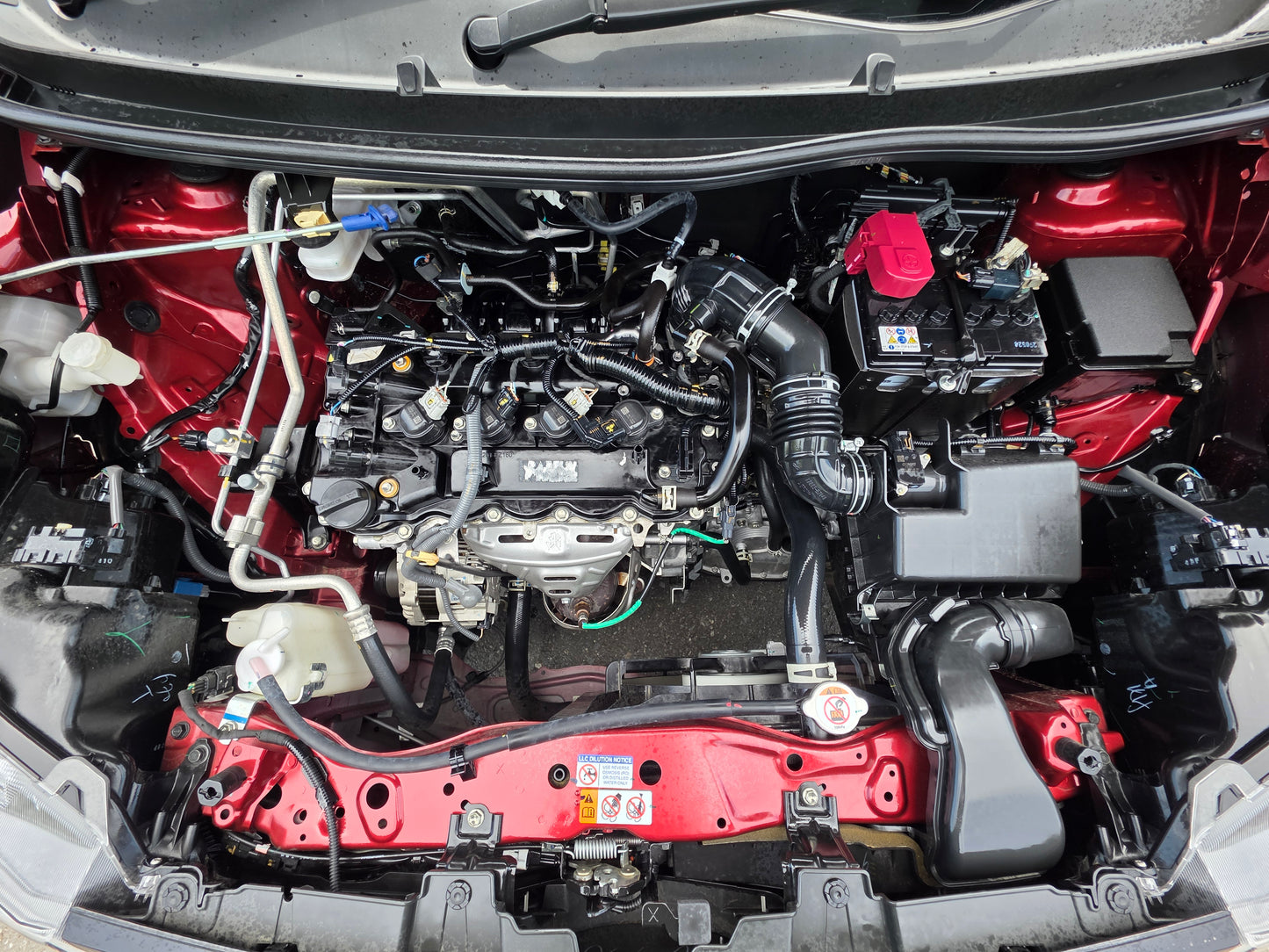 2024 Perodua ALZA 1.5 A - 1500 AV (GEAR UP) CVT FL (AT) - (QDA8782)