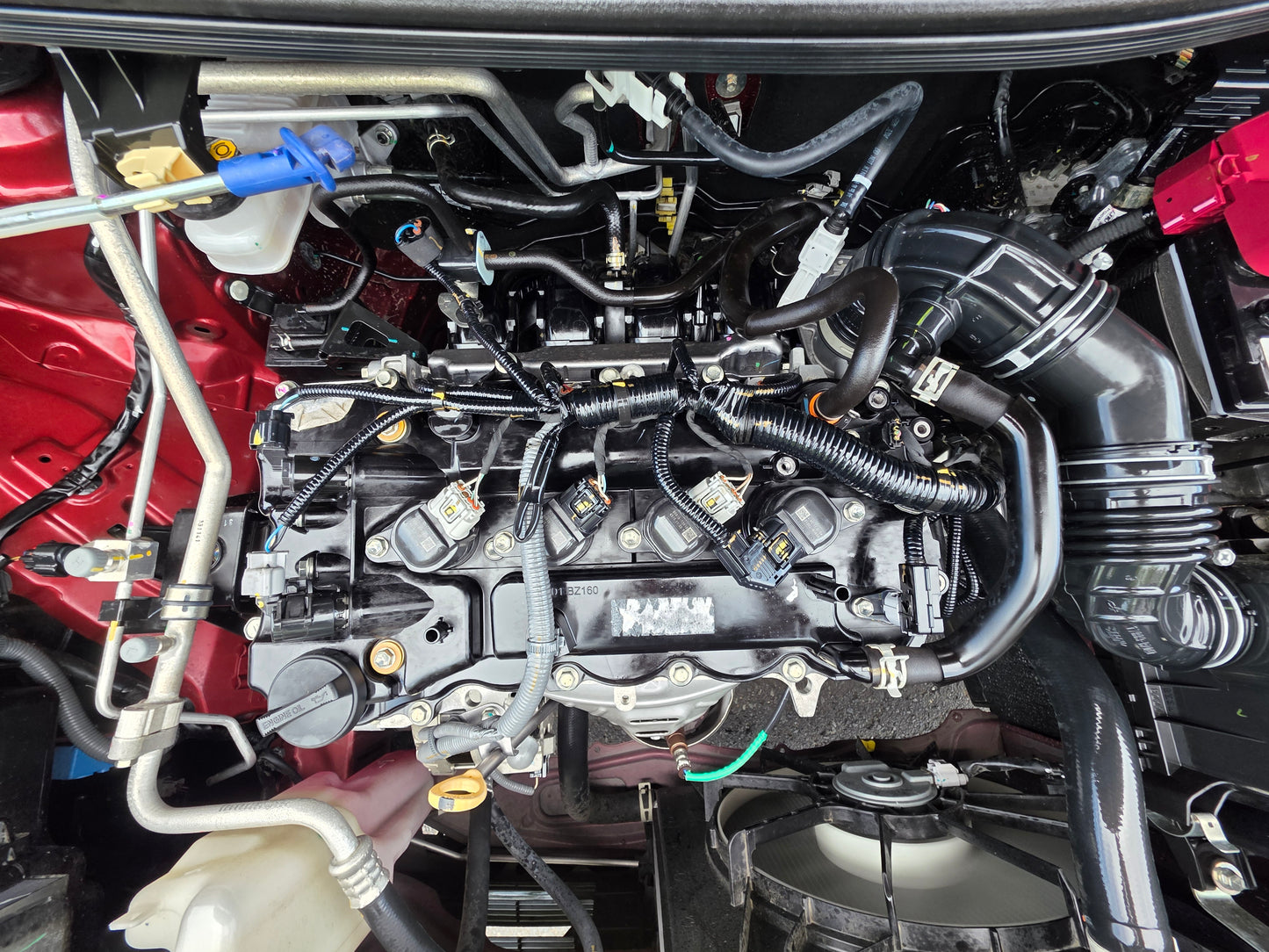 2024 Perodua ALZA 1.5 A - 1500 AV (GEAR UP) CVT FL (AT) - (QDA8782)