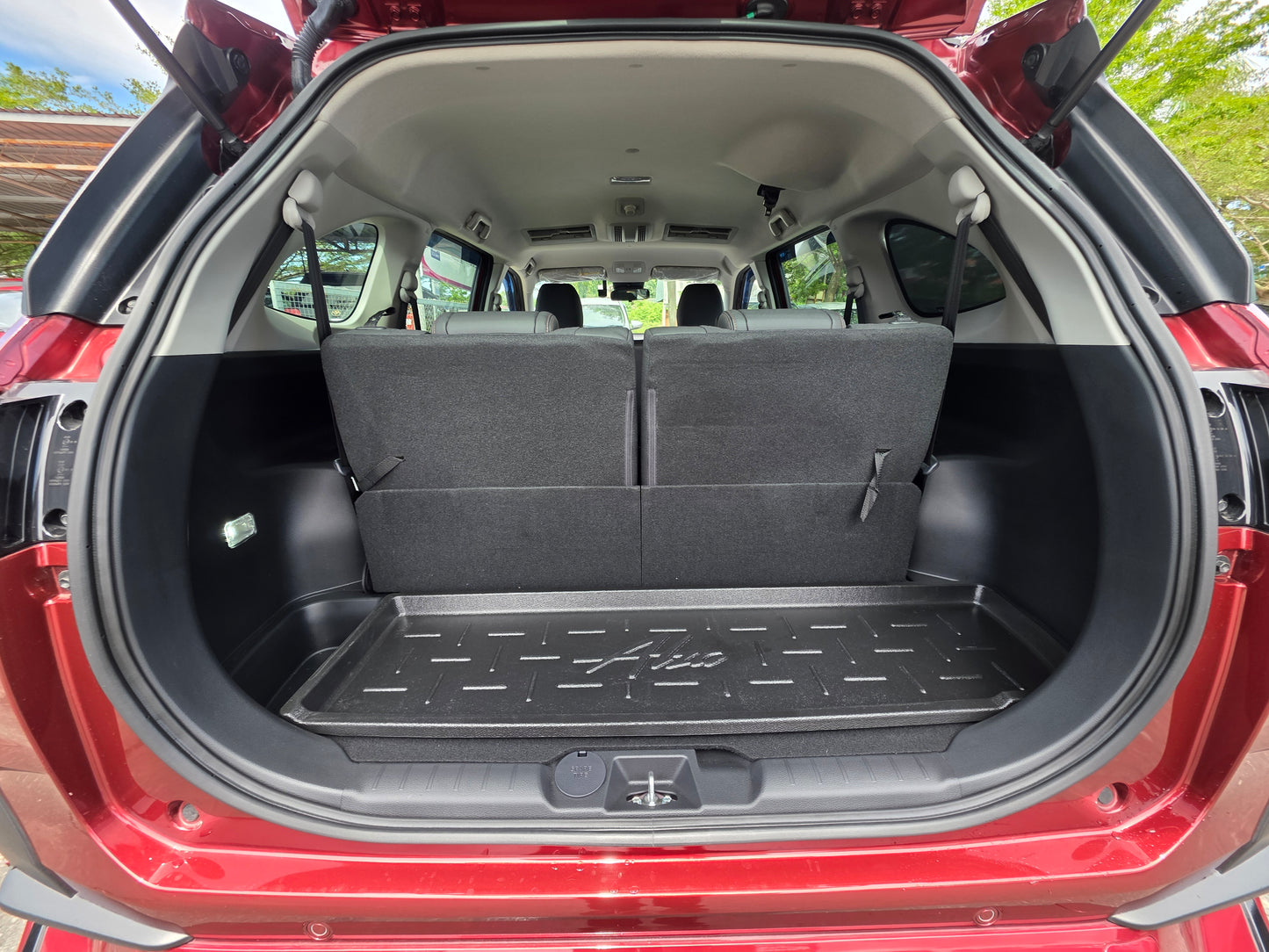 2024 Perodua ALZA 1.5 A - 1500 AV (GEAR UP) CVT FL (AT) - (QDA8782)