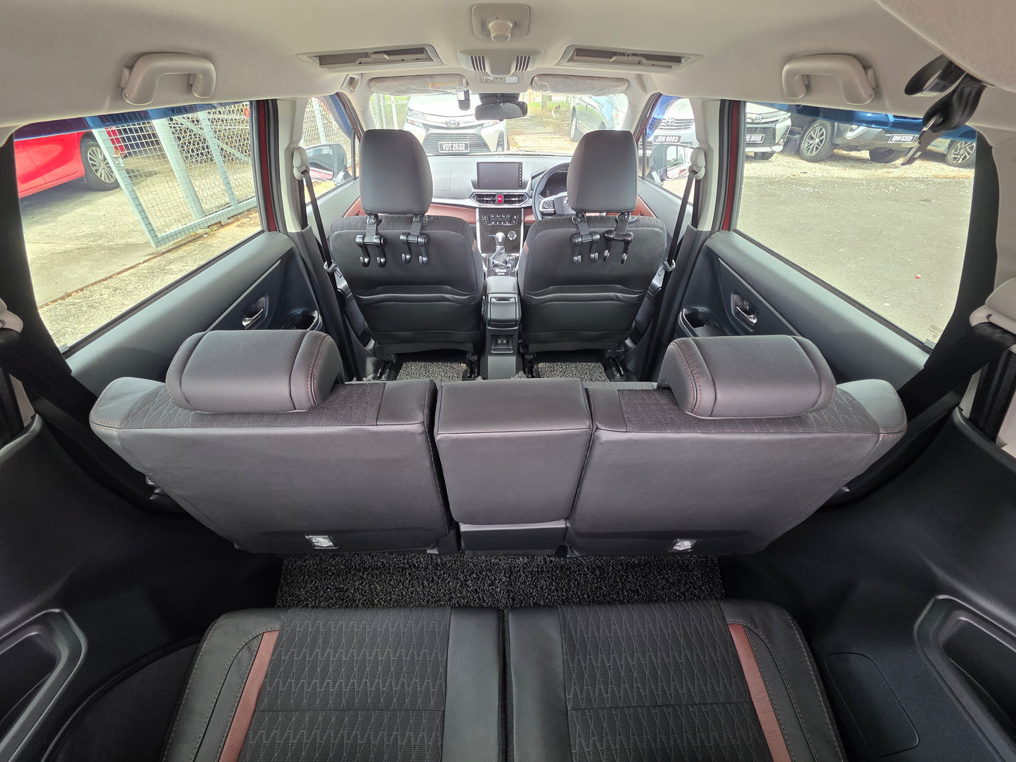 2024 Perodua ALZA 1.5 A - 1500 AV (GEAR UP) CVT FL (AT) - (QDA8782)
