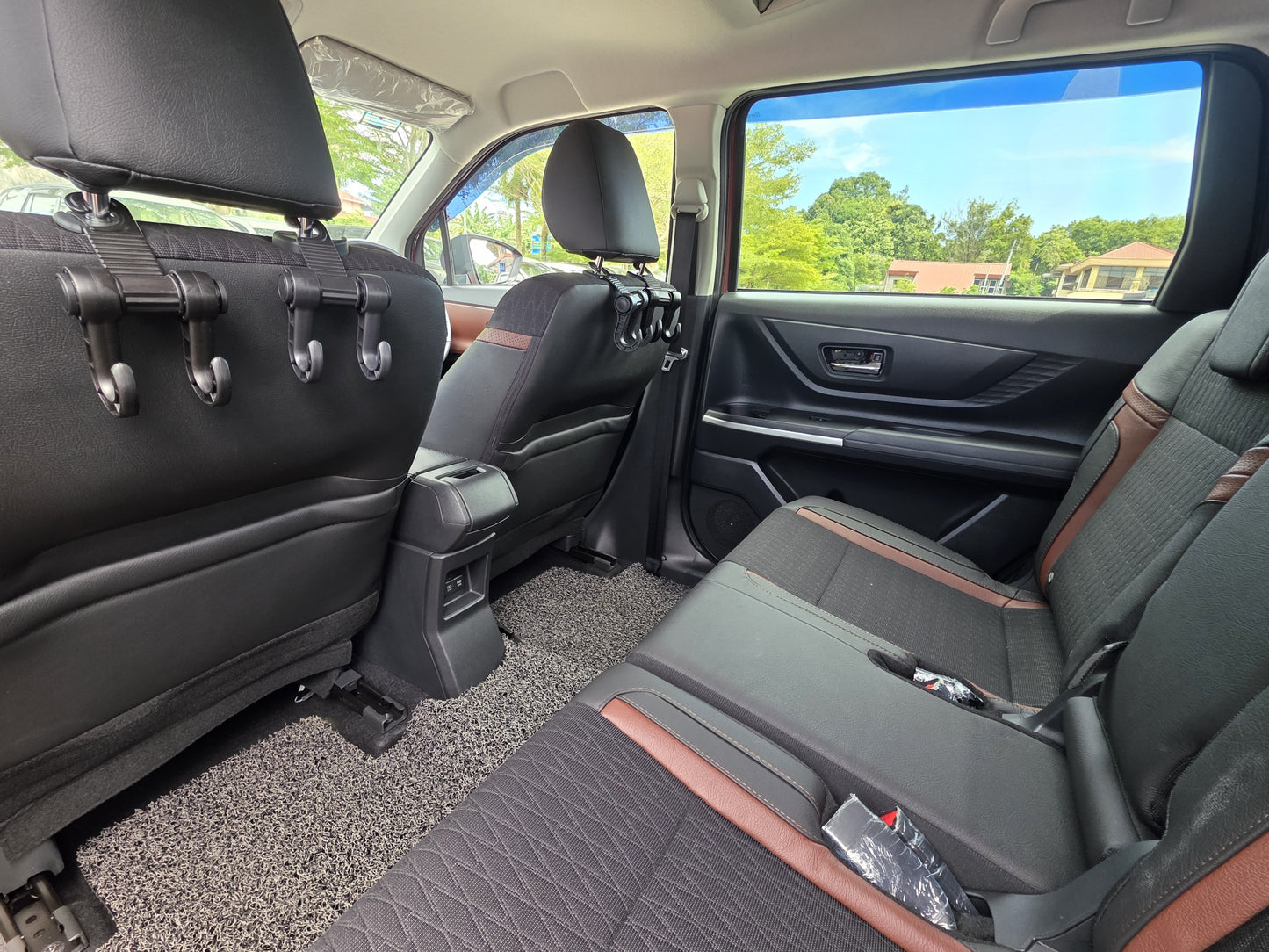2024 Perodua ALZA 1.5 A - 1500 AV (GEAR UP) CVT FL (AT) - (QDA8782)