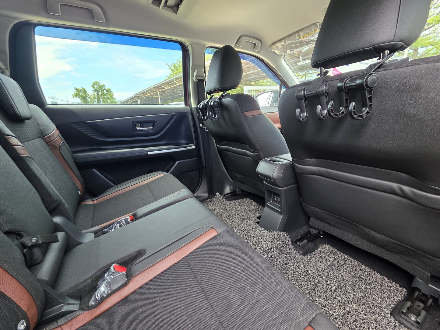 2024 Perodua ALZA 1.5 A - 1500 AV (GEAR UP) CVT FL (AT) - (QDA8782)