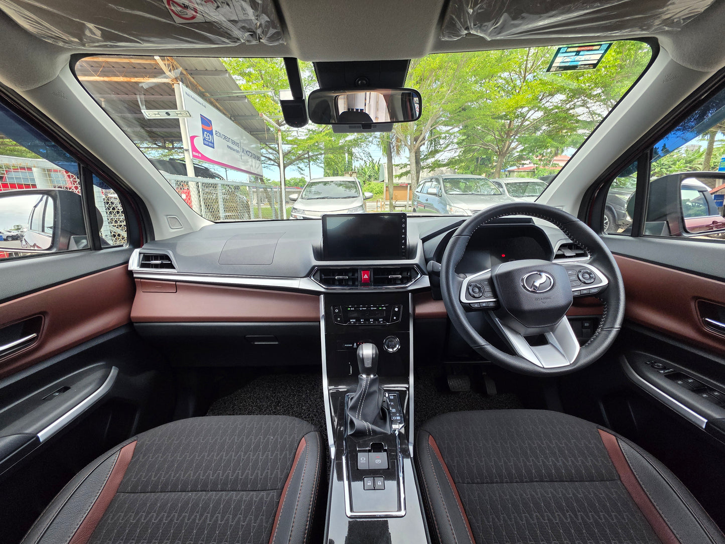 2024 Perodua ALZA 1.5 A - 1500 AV (GEAR UP) CVT FL (AT) - (QDA8782)