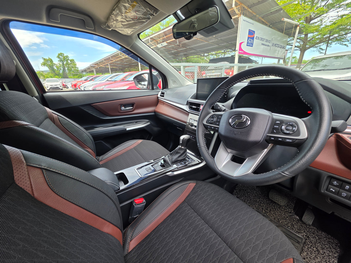 2024 Perodua ALZA 1.5 A - 1500 AV (GEAR UP) CVT FL (AT) - (QDA8782)