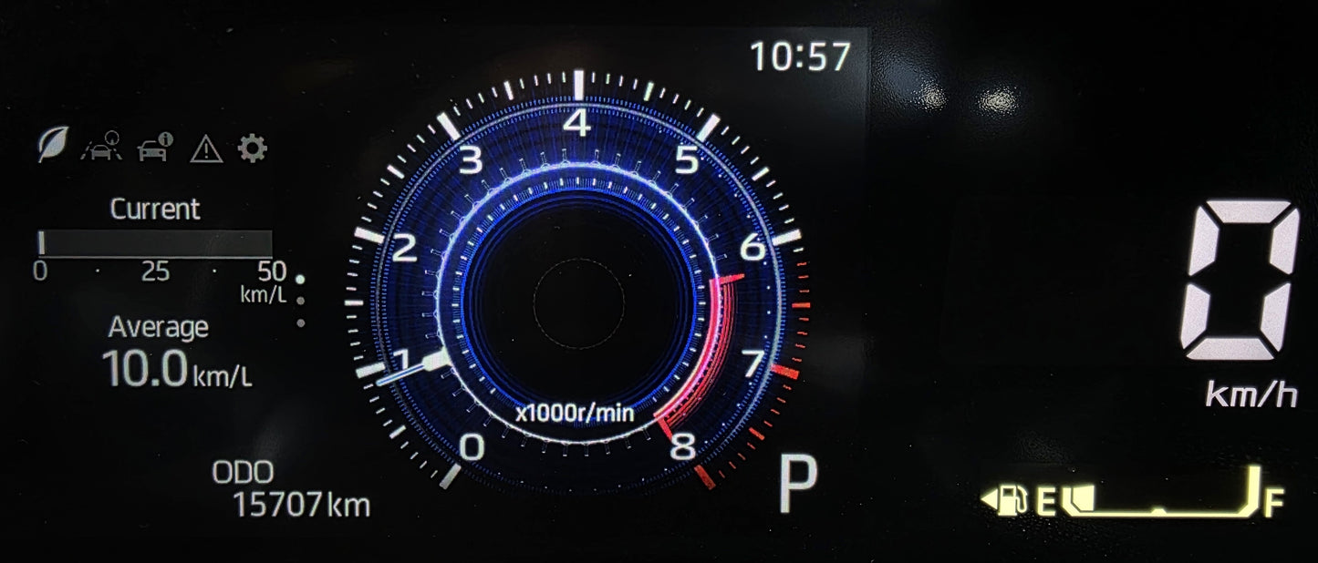 2024 Perodua ALZA 1.5 A - 1500 AV (GEAR UP) CVT FL (AT) - (QDA8782)