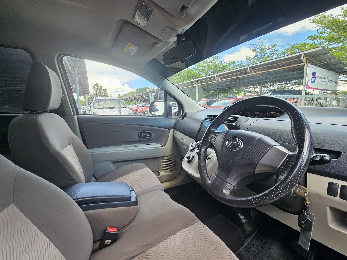 2017 perodua ALZA 1.5 A - 1500 EZ FL (AT) - (ST7537Y)