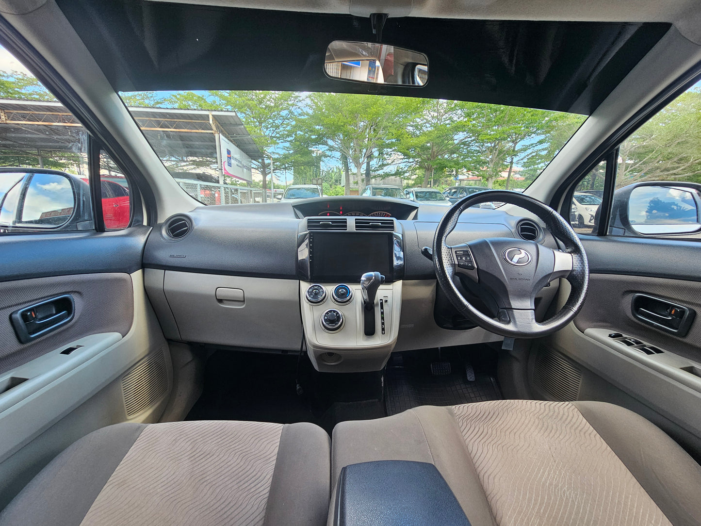 2017 perodua ALZA 1.5 A - 1500 EZ FL (AT) - (ST7537Y)
