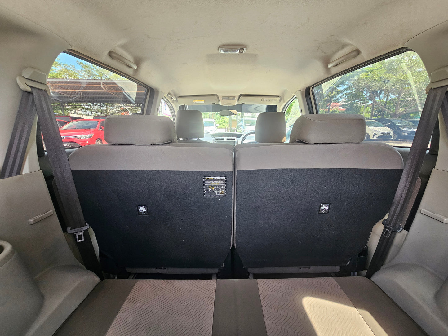 2017 perodua ALZA 1.5 A - 1500 EZ FL (AT) - (ST7537Y)