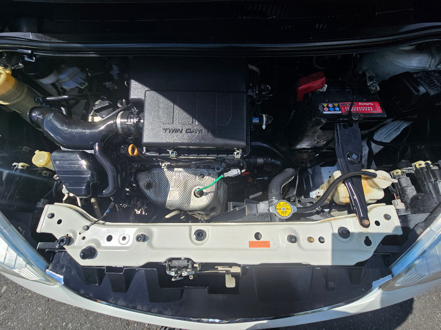 2017 perodua ALZA 1.5 A - 1500 EZ FL (AT) - (ST7537Y)