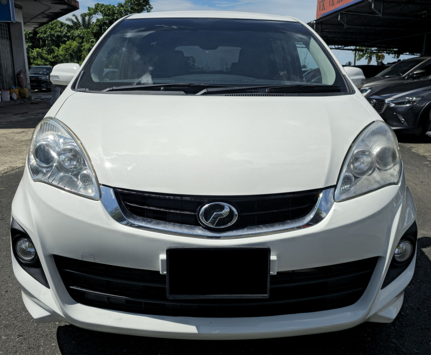 2017 perodua ALZA 1.5 A - 1500 EZ FL (AT) - (ST7537Y)