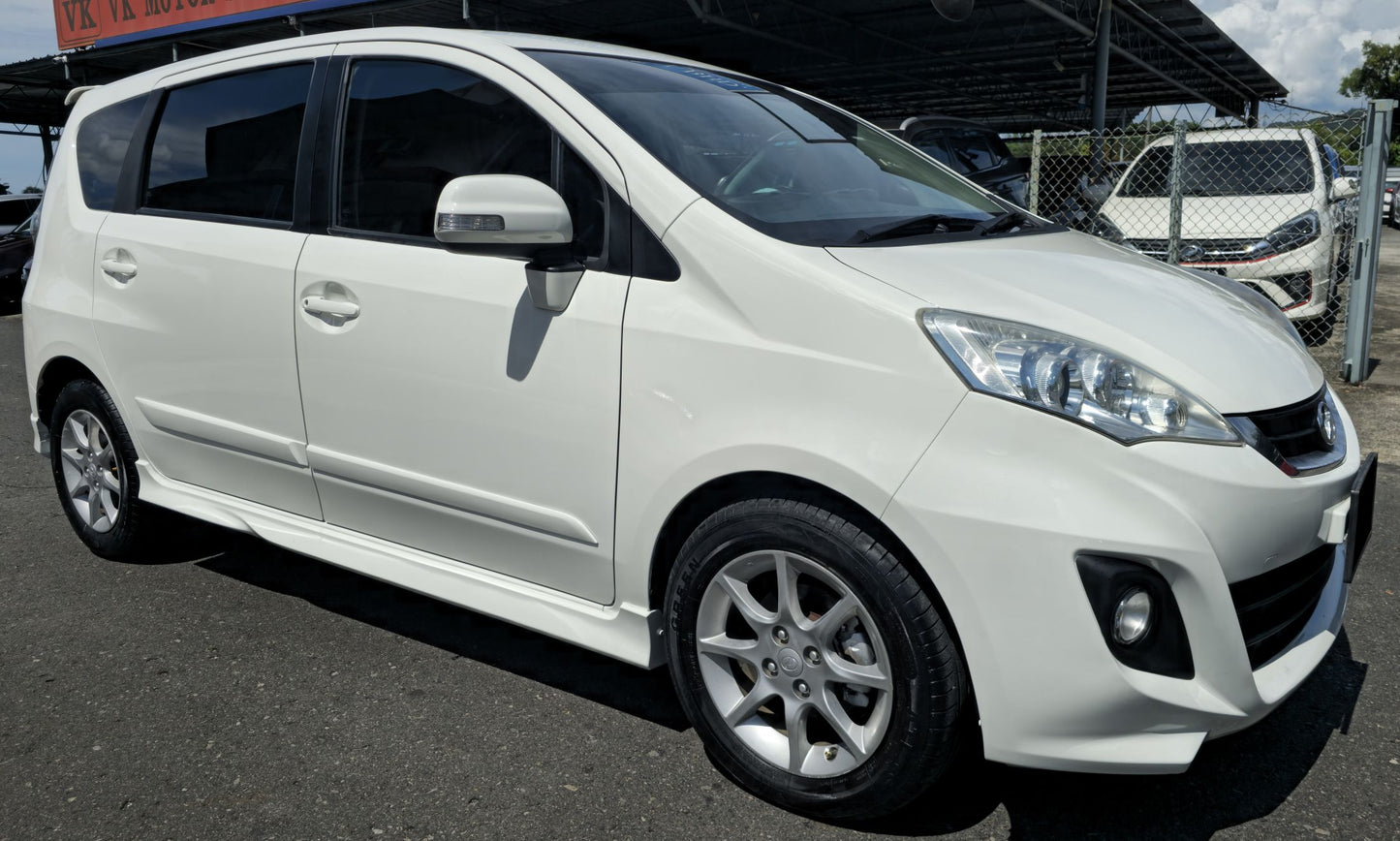 2017 perodua ALZA 1.5 A - 1500 EZ FL (AT) - (ST7537Y)