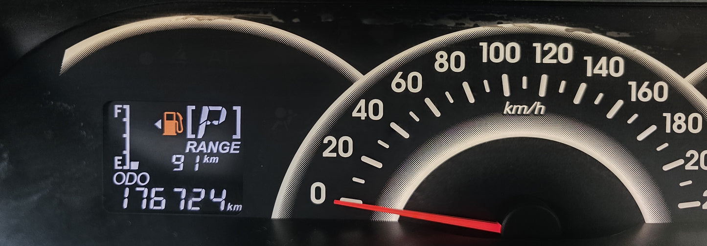 2017 perodua ALZA 1.5 A - 1500 EZ FL (AT) - (ST7537Y)