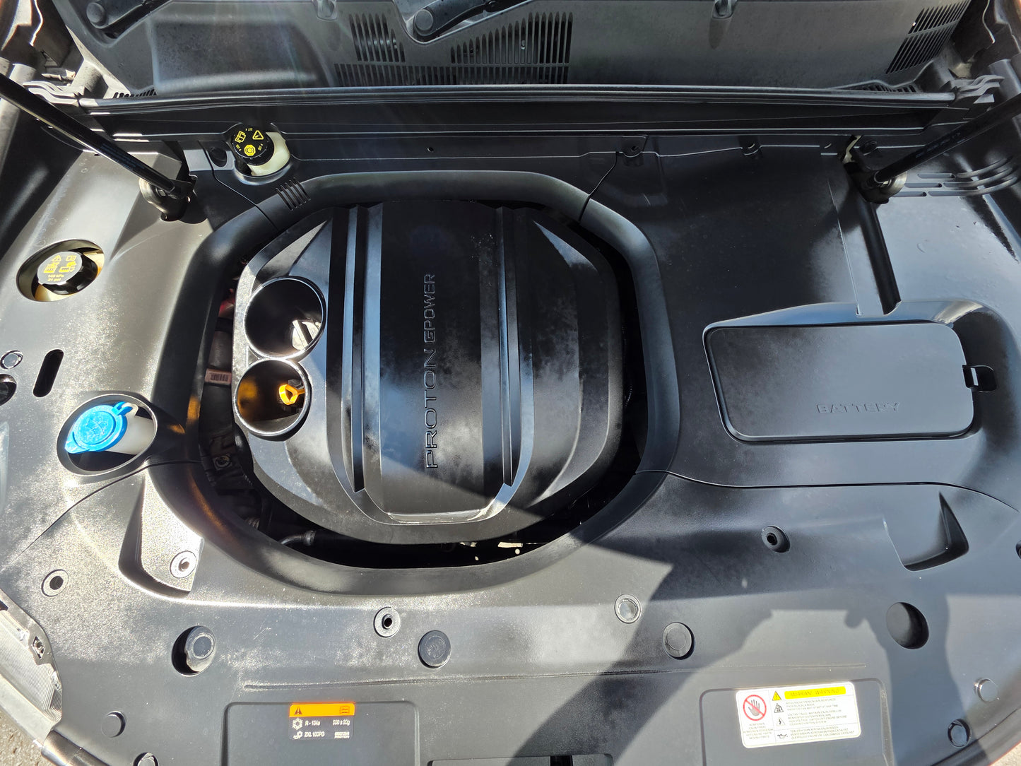2020Proton X70 1.8 A PREM 1.8L TGDI 2WD (AT) - (SWB4173)