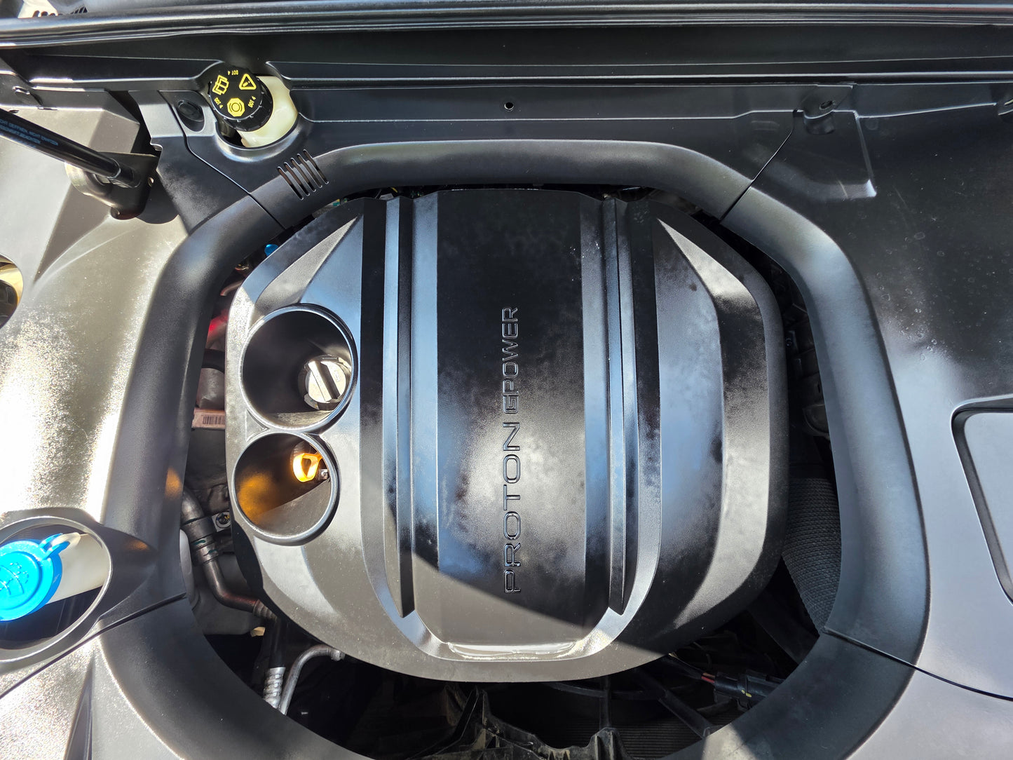 2020Proton X70 1.8 A PREM 1.8L TGDI 2WD (AT) - (SWB4173)