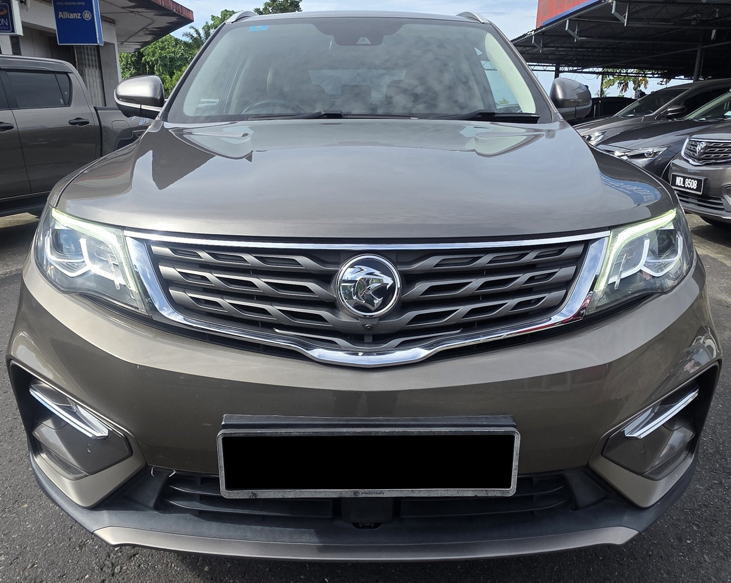 2020Proton X70 1.8 A PREM 1.8L TGDI 2WD (AT) - (SWB4173)