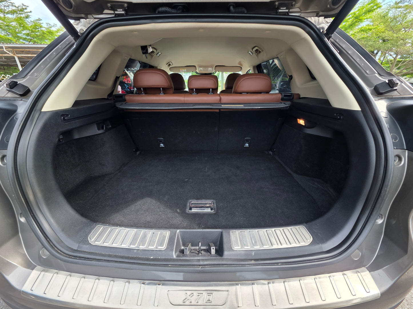2020Proton X70 1.8 A PREM 1.8L TGDI 2WD (AT) - (SWB4173)