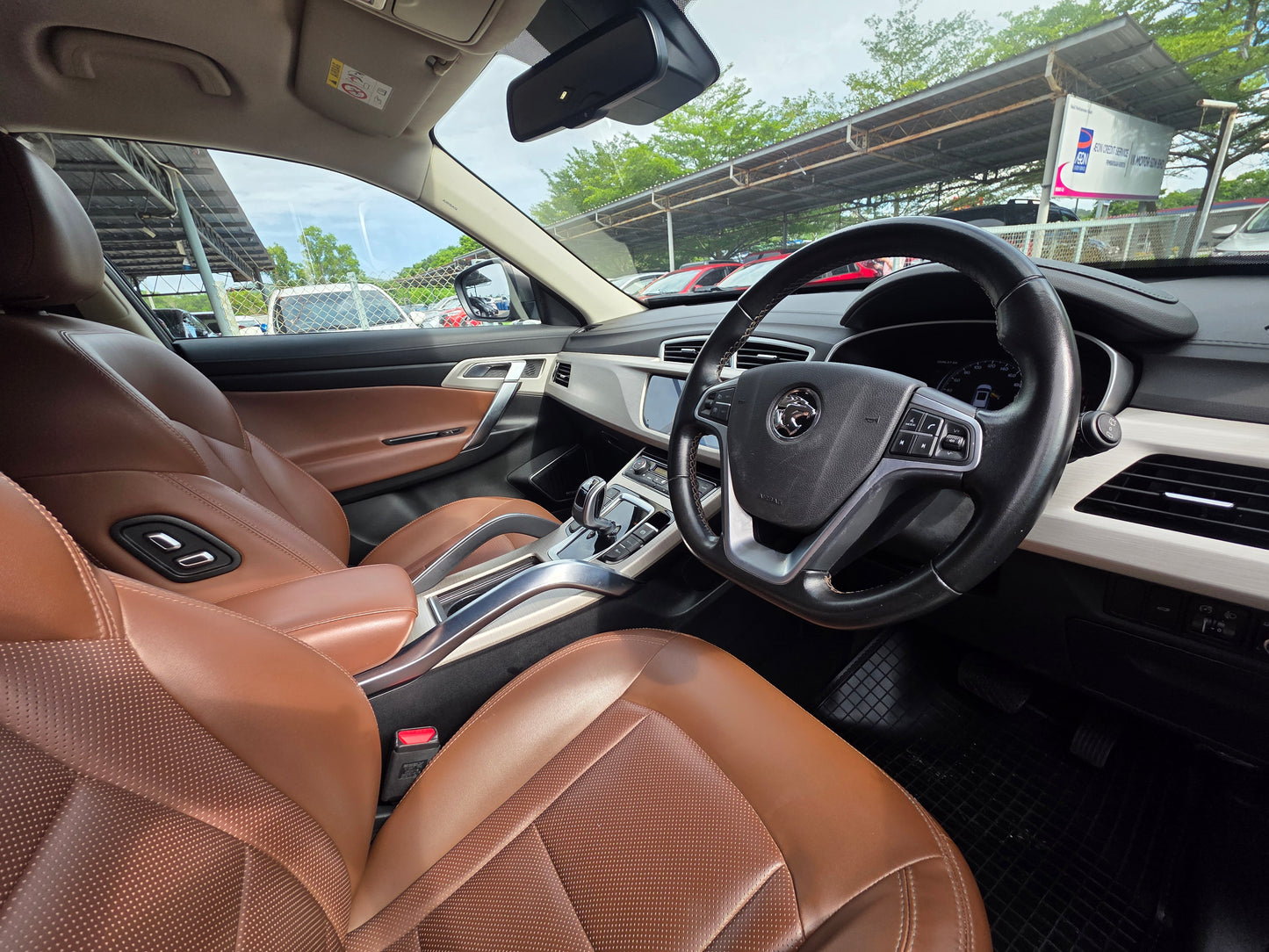 2020Proton X70 1.8 A PREM 1.8L TGDI 2WD (AT) - (SWB4173)