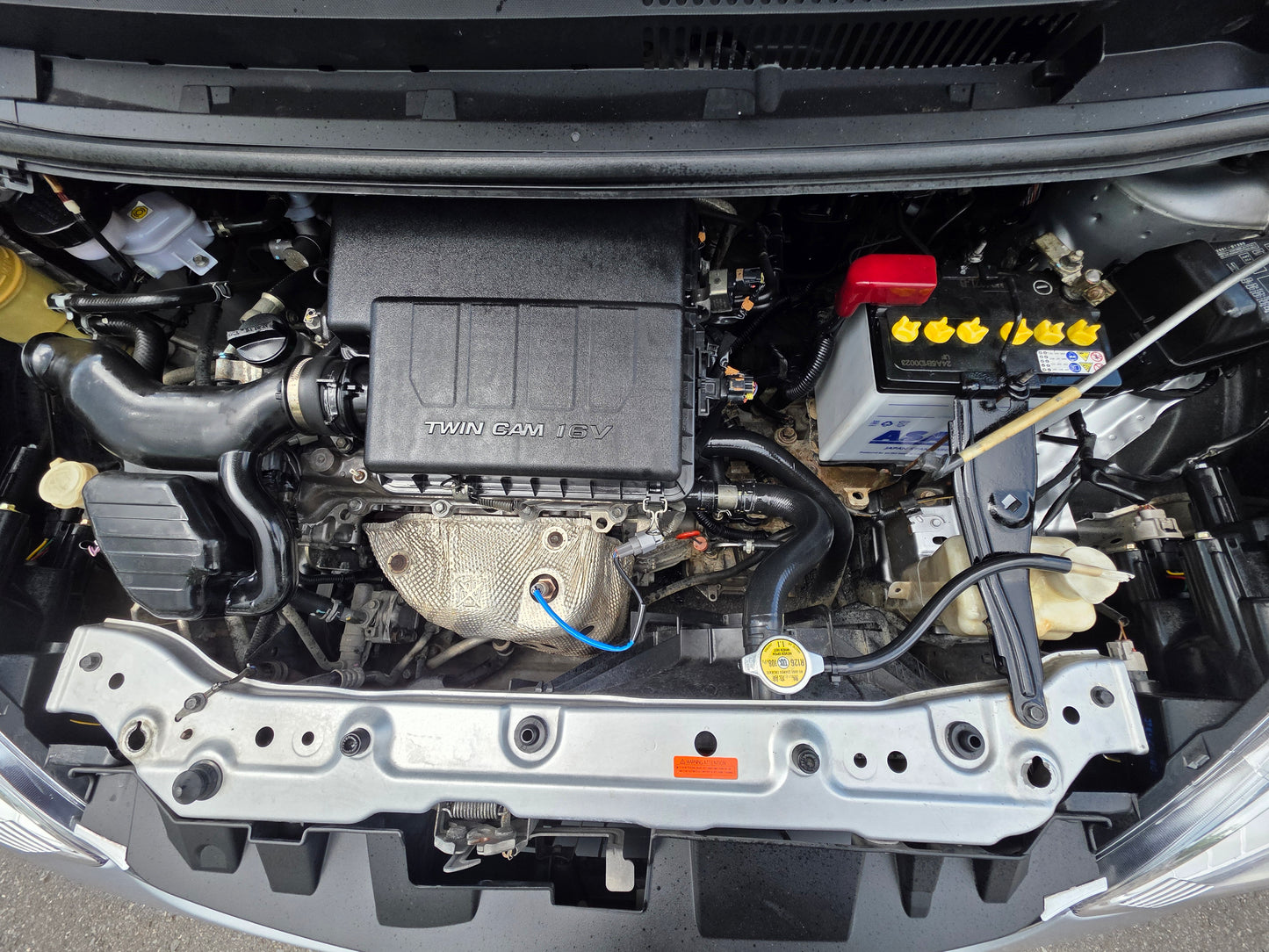 2014 Perodua ALZA 1.5 A - 1500 SE FL (AT) - (JQF9272)
