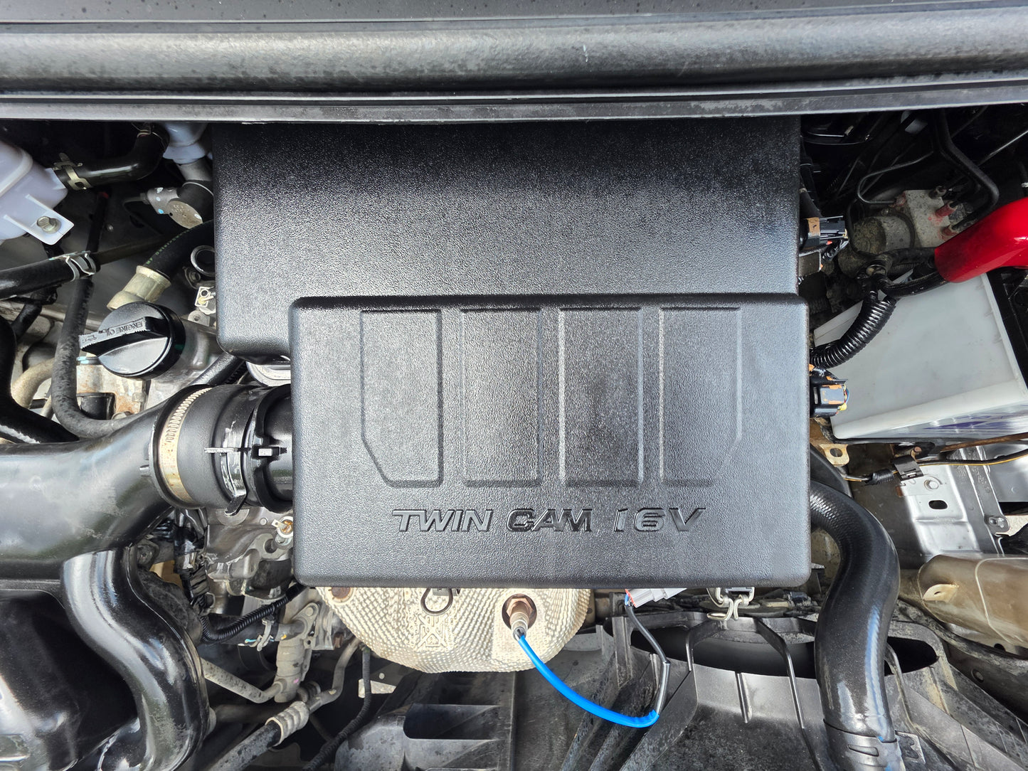 2014 Perodua ALZA 1.5 A - 1500 SE FL (AT) - (JQF9272)