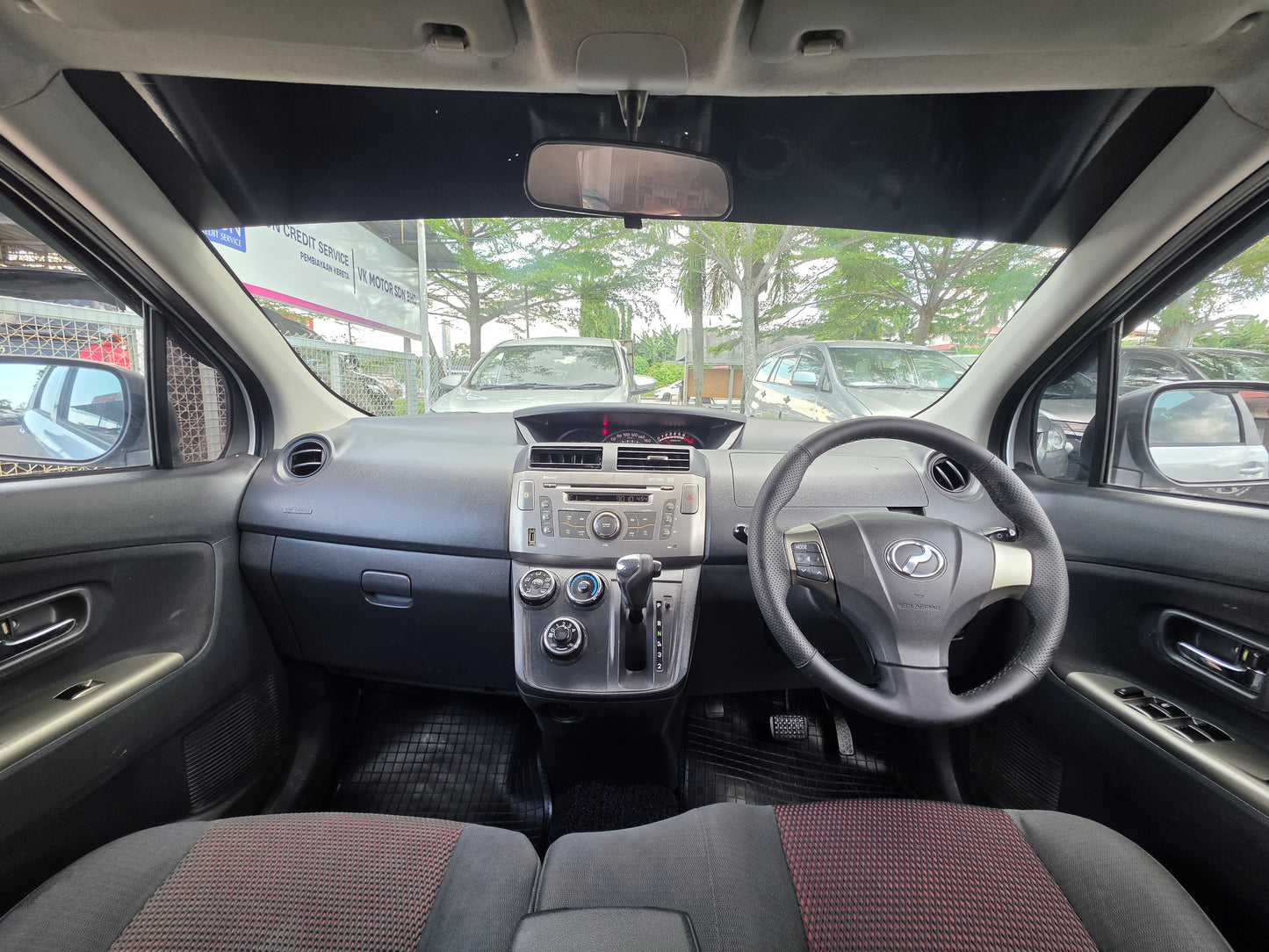 2014 Perodua ALZA 1.5 A - 1500 SE FL (AT) - (JQF9272)