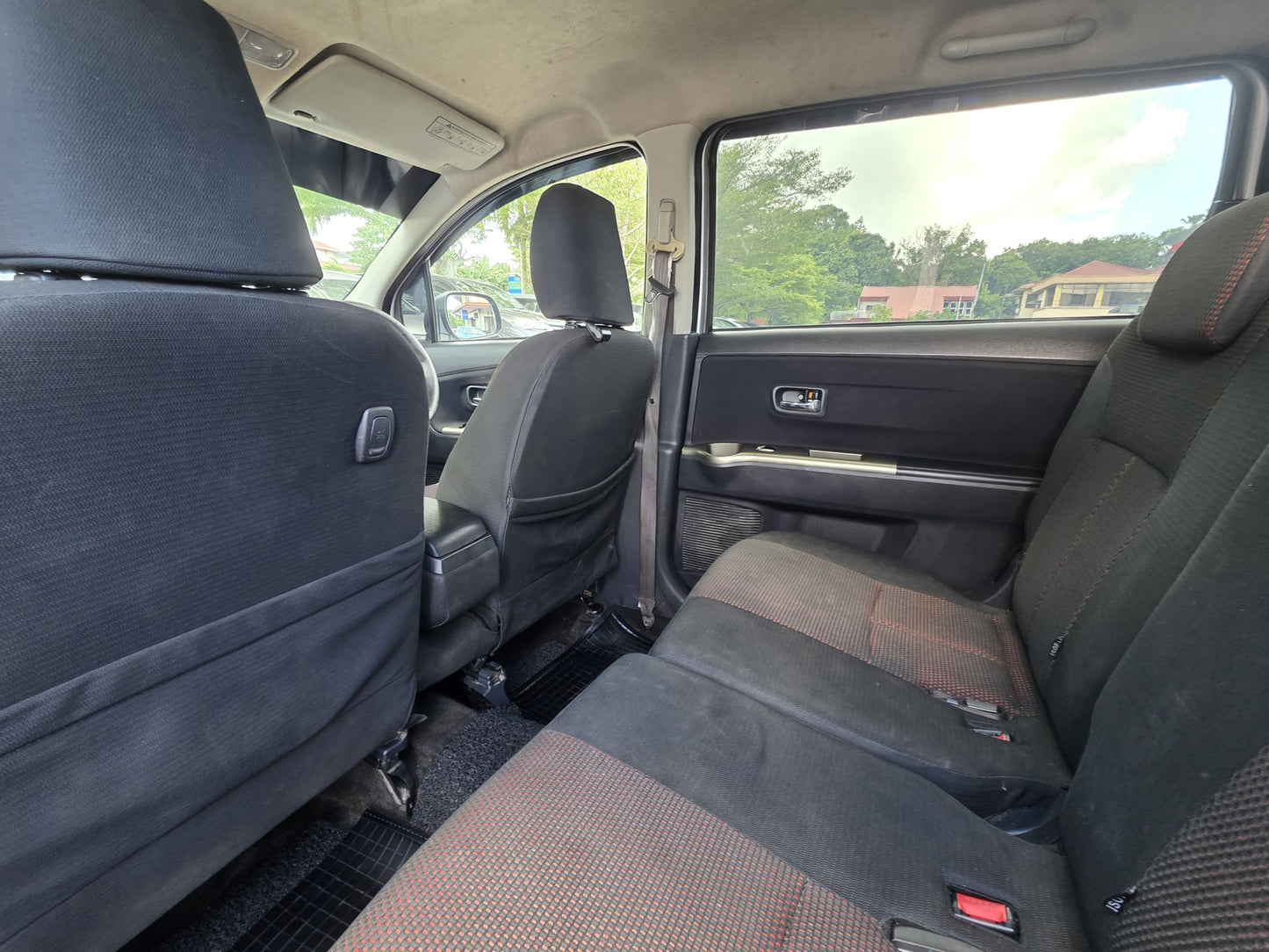 2014 Perodua ALZA 1.5 A - 1500 SE FL (AT) - (JQF9272)