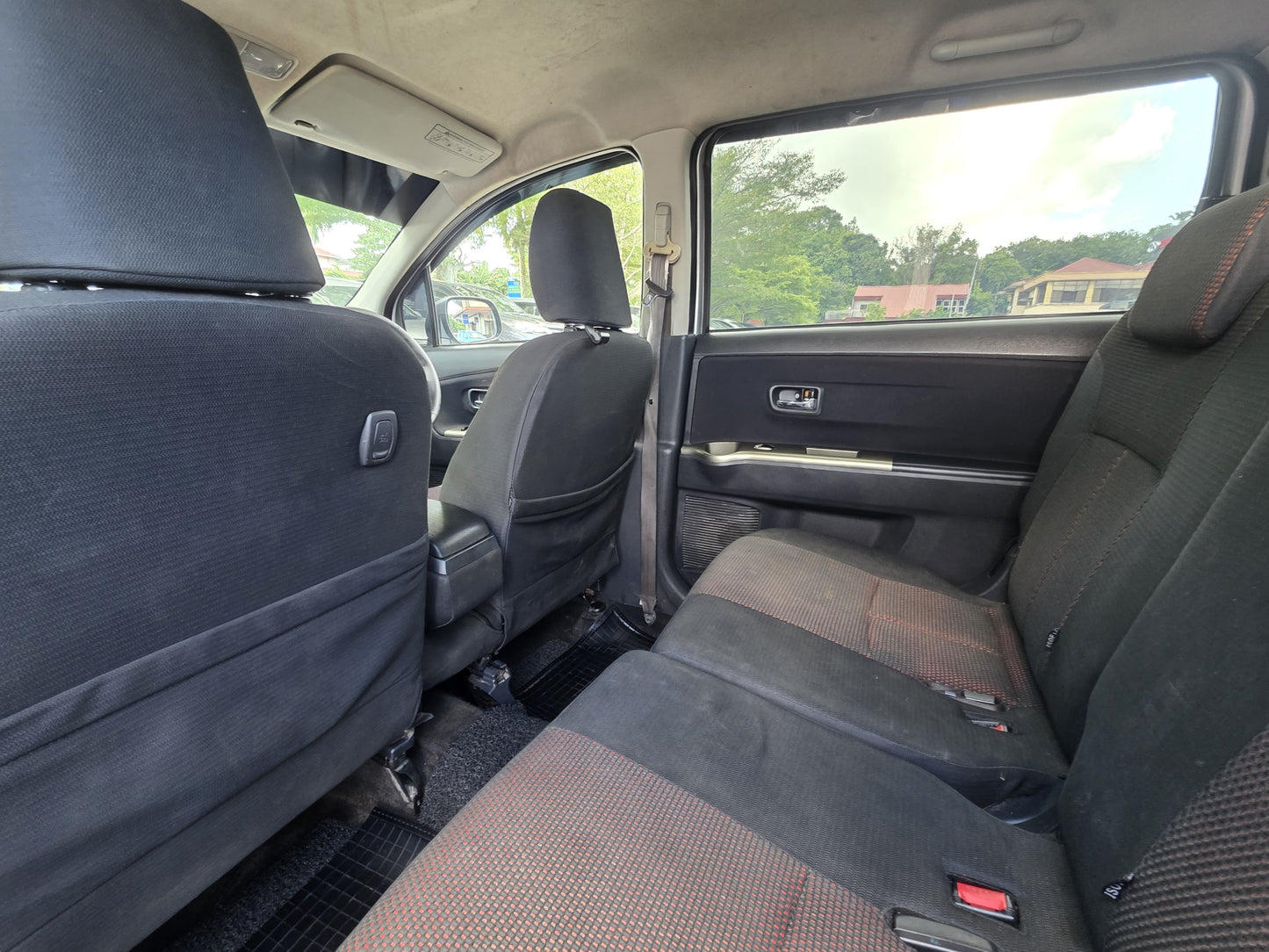 2014 Perodua ALZA 1.5 A - 1500 SE FL (AT) - (JQF9272)