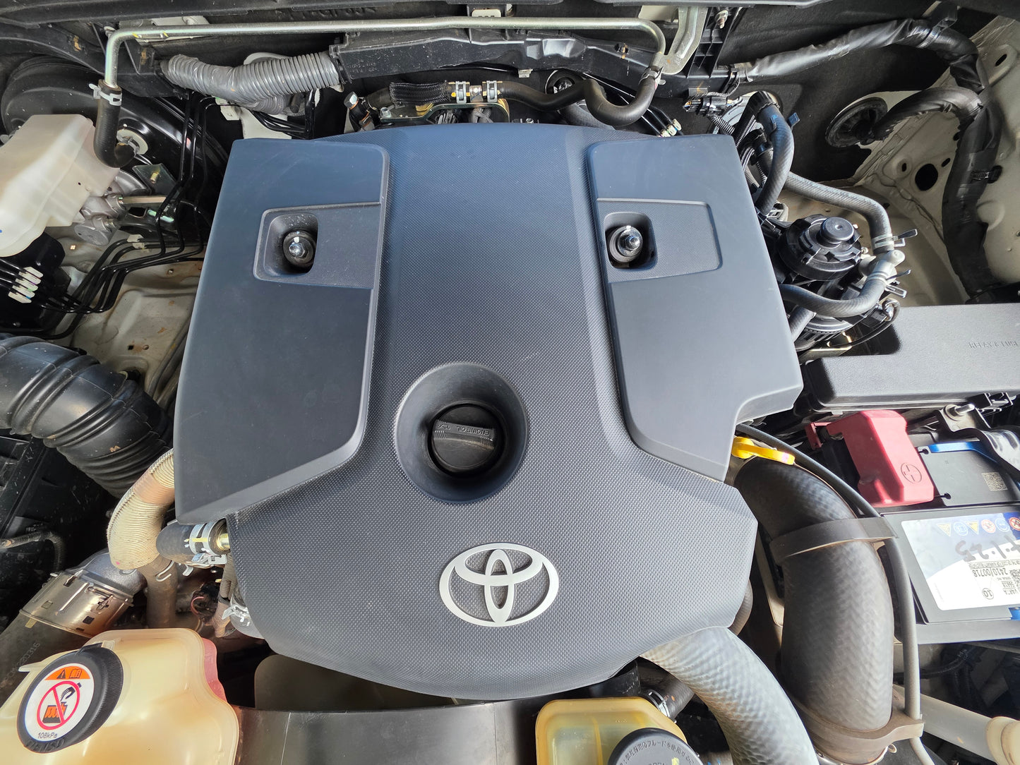 2022 Toyota FORTUNER VRZ 2.8 A VNT (DIESEL) 4WD FL 4X4 (AT) - (CEP516)