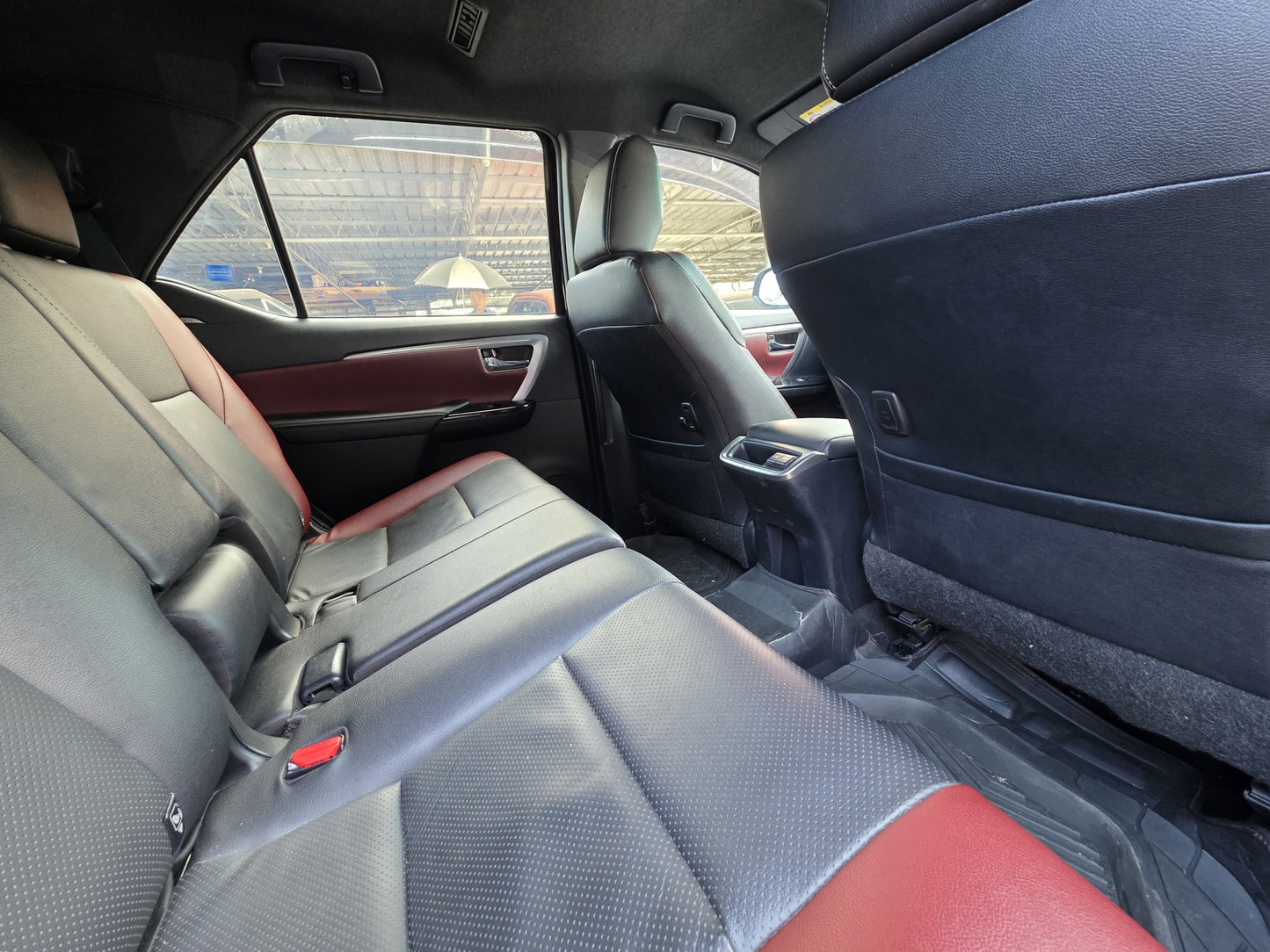 2022 Toyota FORTUNER VRZ 2.8 A VNT (DIESEL) 4WD FL 4X4 (AT) - (CEP516)
