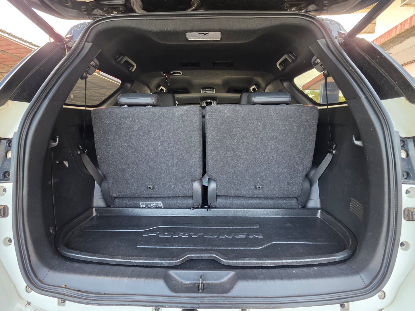 2022 Toyota FORTUNER VRZ 2.8 A VNT (DIESEL) 4WD FL 4X4 (AT) - (CEP516)