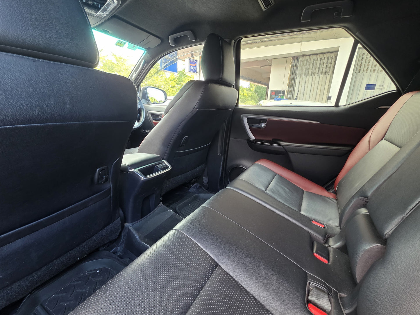 2022 Toyota FORTUNER VRZ 2.8 A VNT (DIESEL) 4WD FL 4X4 (AT) - (CEP516)