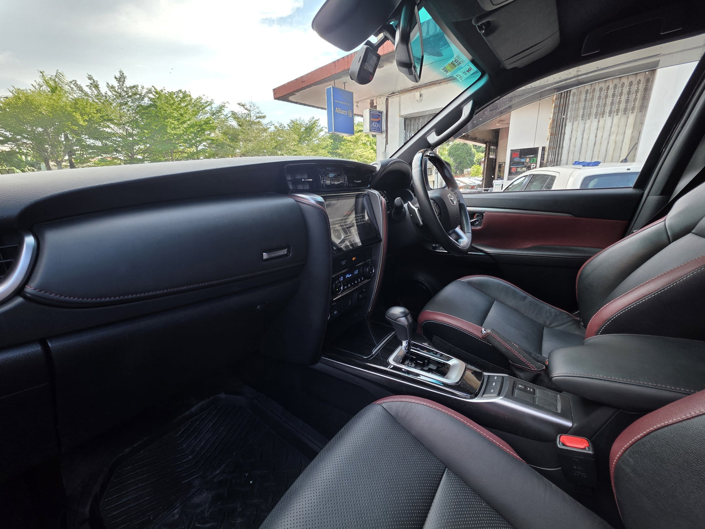 2022 Toyota FORTUNER VRZ 2.8 A VNT (DIESEL) 4WD FL 4X4 (AT) - (CEP516)
