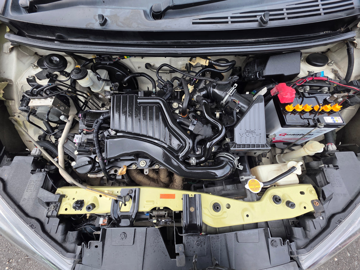 2016 Perodua BEZZA 1.3 A - 1300 X PREM 1.3 L FL (MT) - (DCY697)
