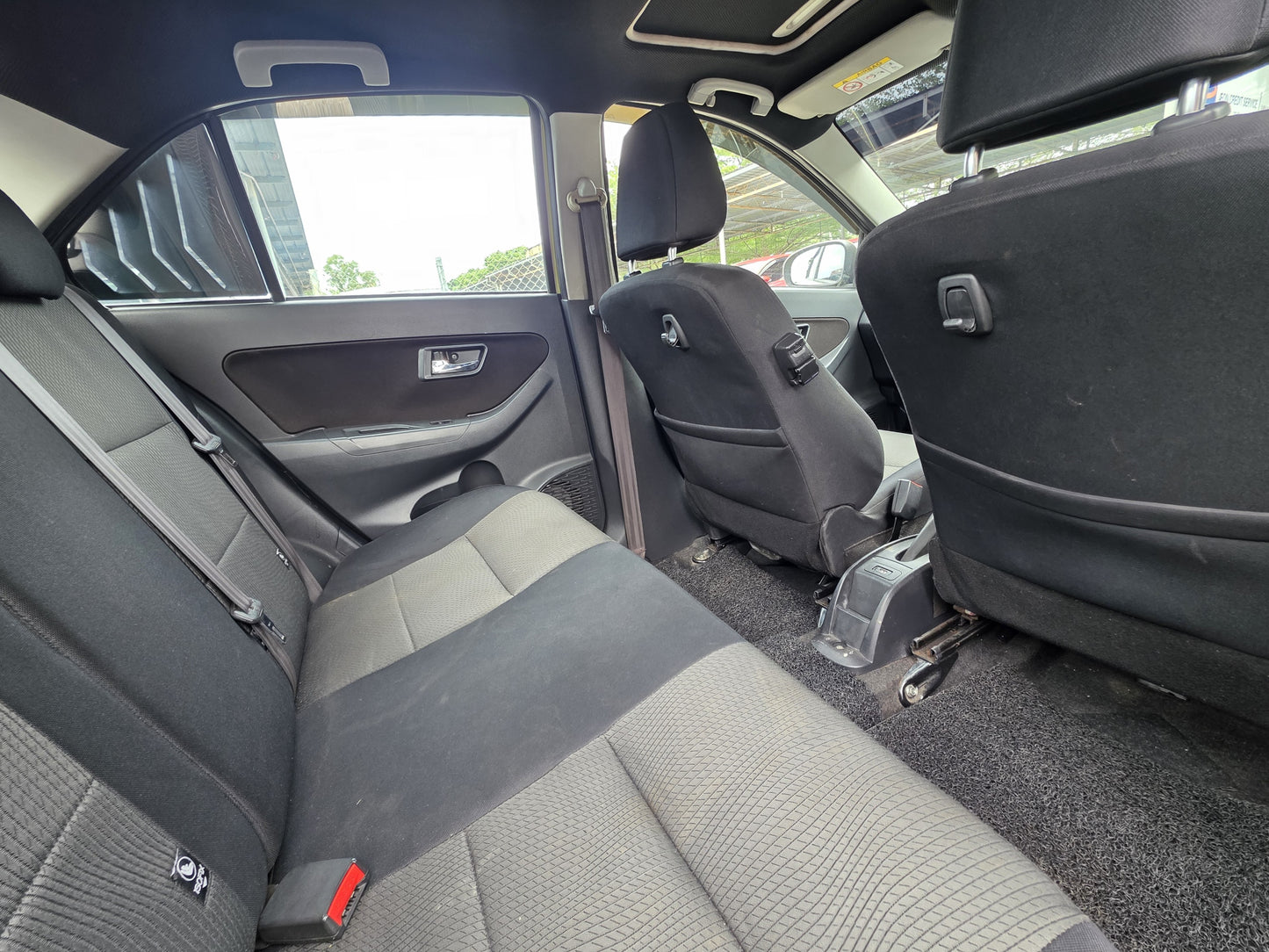 2016 Perodua BEZZA 1.3 A - 1300 X PREM 1.3 L FL (MT) - (DCY697)