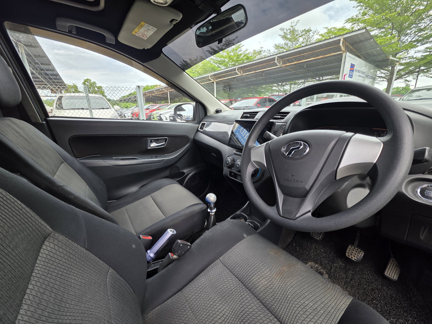 2016 Perodua BEZZA 1.3 A - 1300 X PREM 1.3 L FL (MT) - (DCY697)