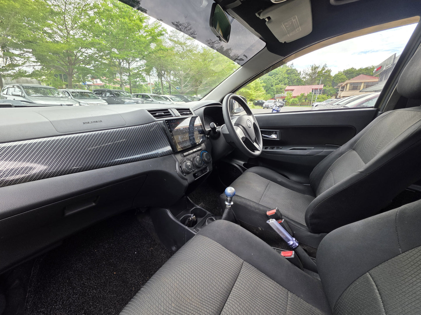 2016 Perodua BEZZA 1.3 A - 1300 X PREM 1.3 L FL (MT) - (DCY697)