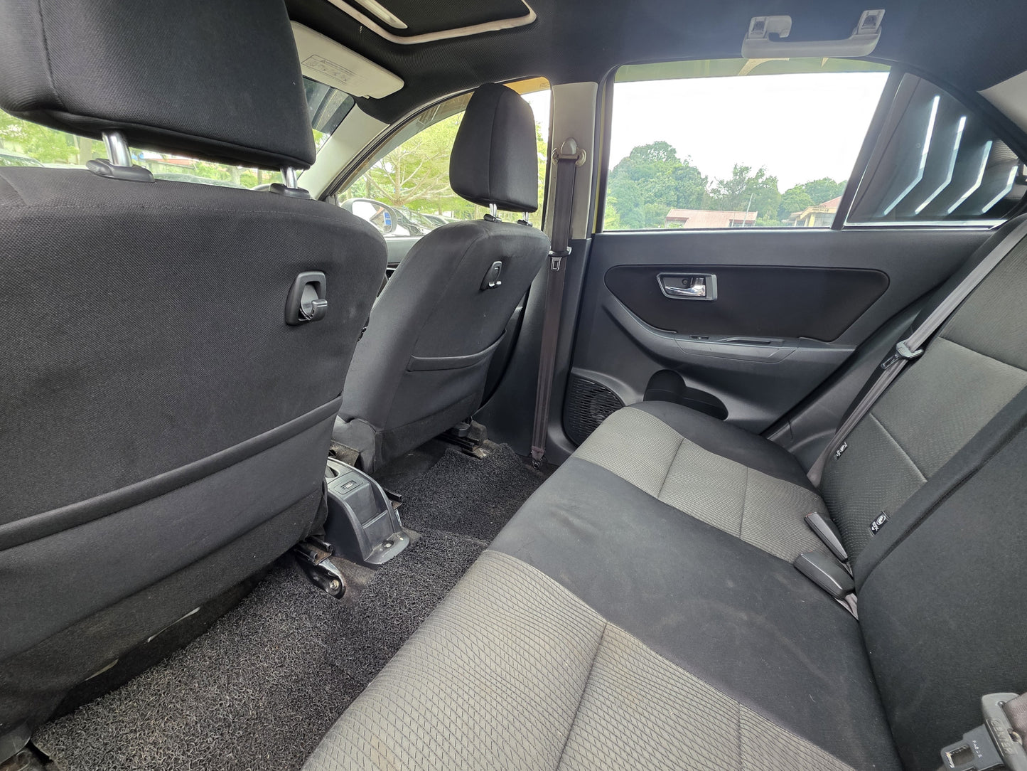 2016 Perodua BEZZA 1.3 A - 1300 X PREM 1.3 L FL (MT) - (DCY697)