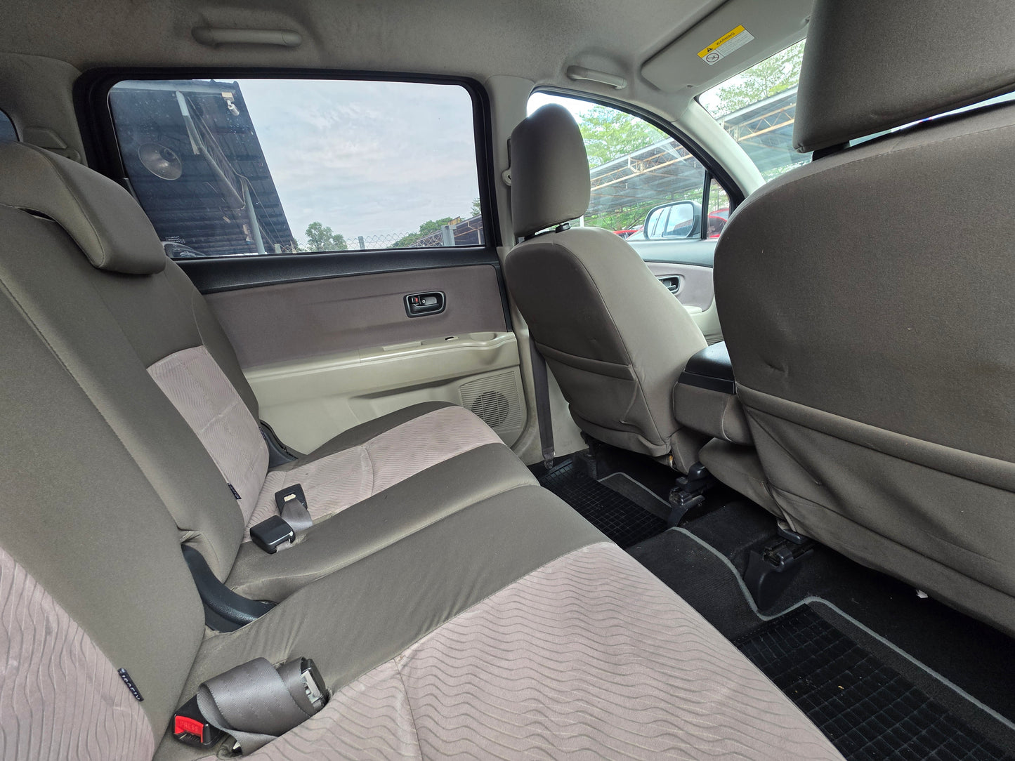 2017 Perodua ALZA 1.5 A - 1500 EZ FL (AT) - (SSA483A)