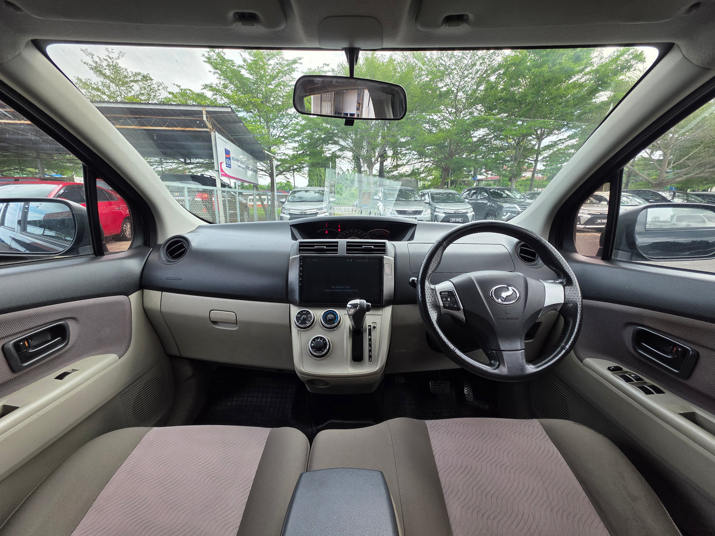 2017 Perodua ALZA 1.5 A - 1500 EZ FL (AT) - (SSA483A)
