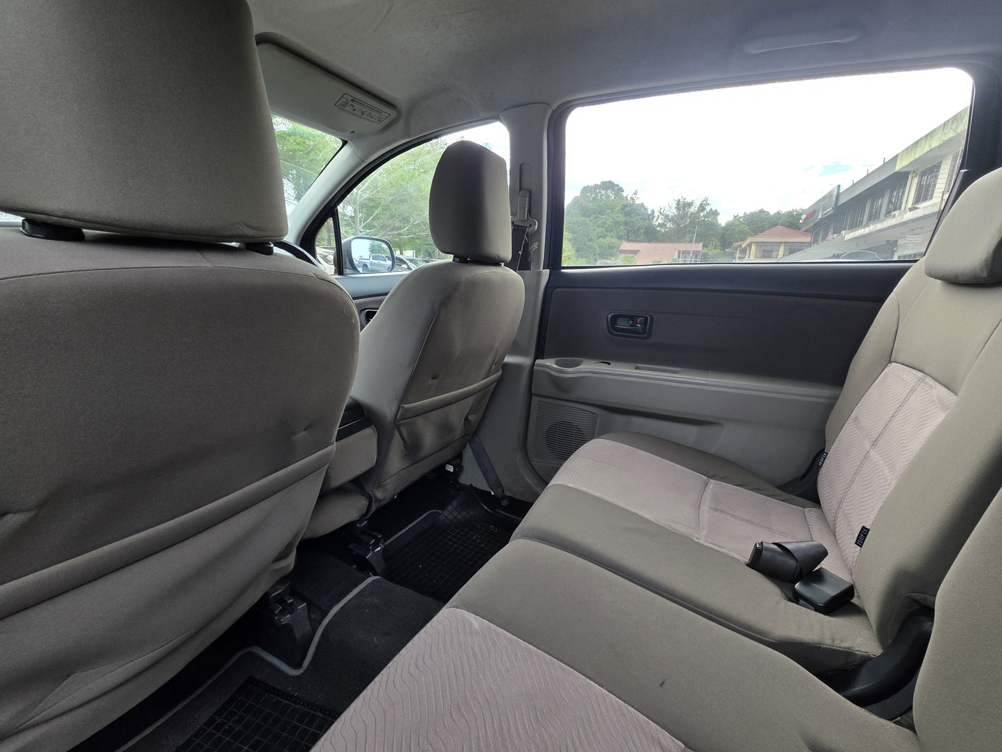 2017 Perodua ALZA 1.5 A - 1500 EZ FL (AT) - (SSA483A)