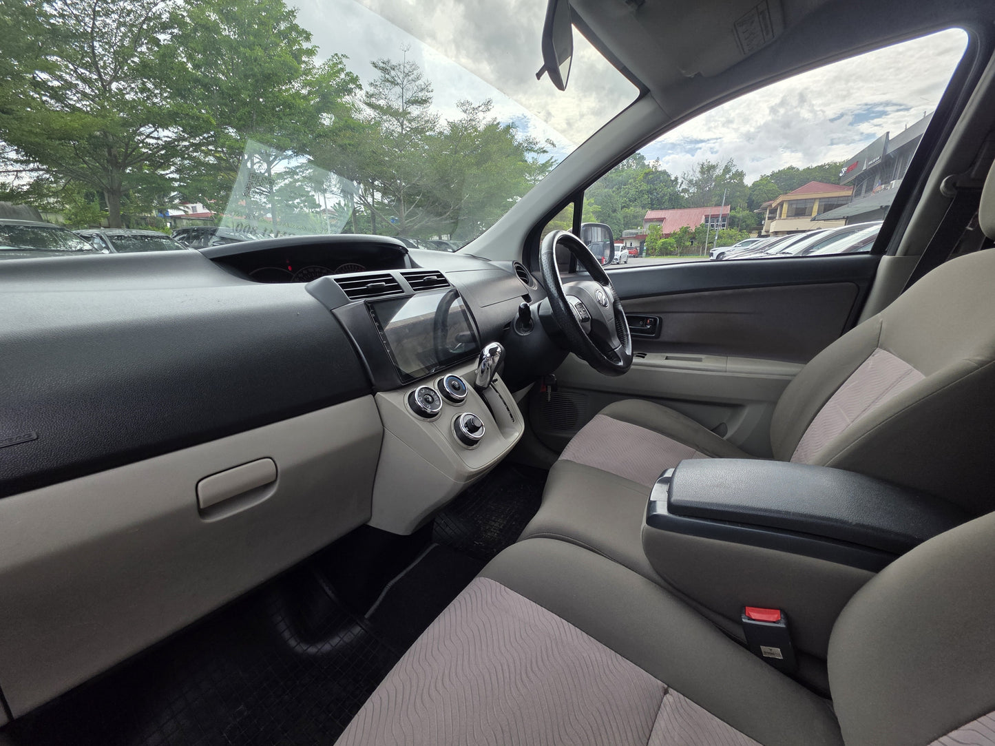 2017 Perodua ALZA 1.5 A - 1500 EZ FL (AT) - (SSA483A)