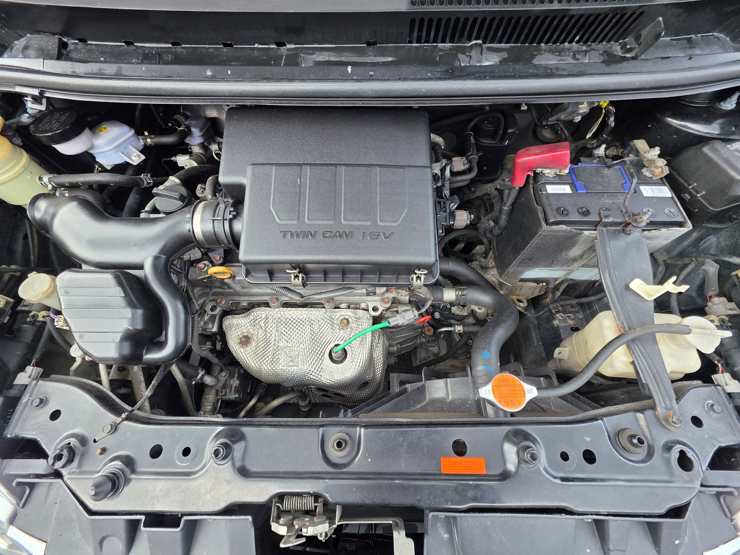 2017 Perodua ALZA 1.5 A - 1500 EZ FL (AT) - (SSA483A)
