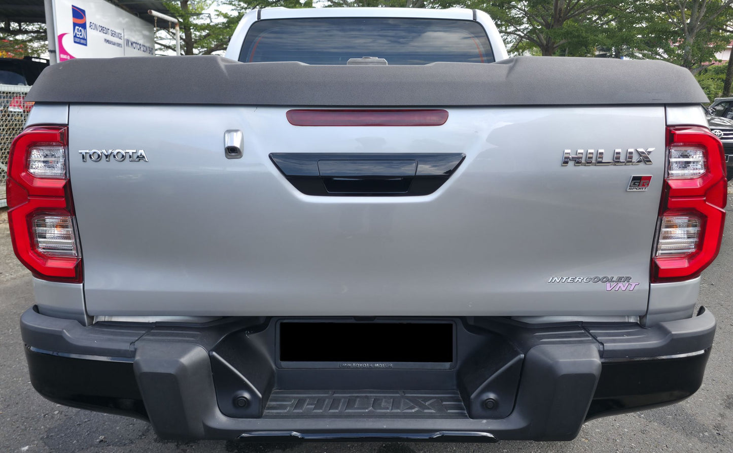 2017 Toyota HILUX D/CAB 2.4 A (G) FL VNT 4WD (AT) - (SSA9938A)