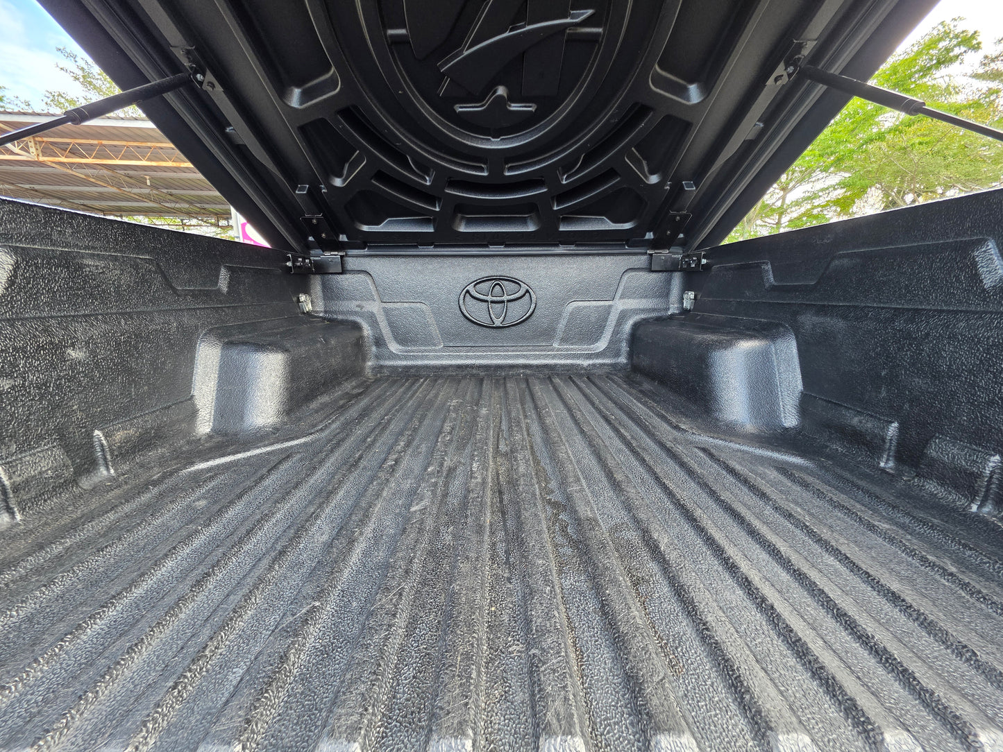 2017 Toyota HILUX D/CAB 2.4 A (G) FL VNT 4WD (AT) - (SSA9938A)